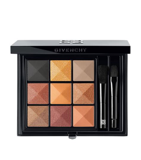 givenchy 9 colors eyeshadow|givenchy le 9 eyeshadow palette.